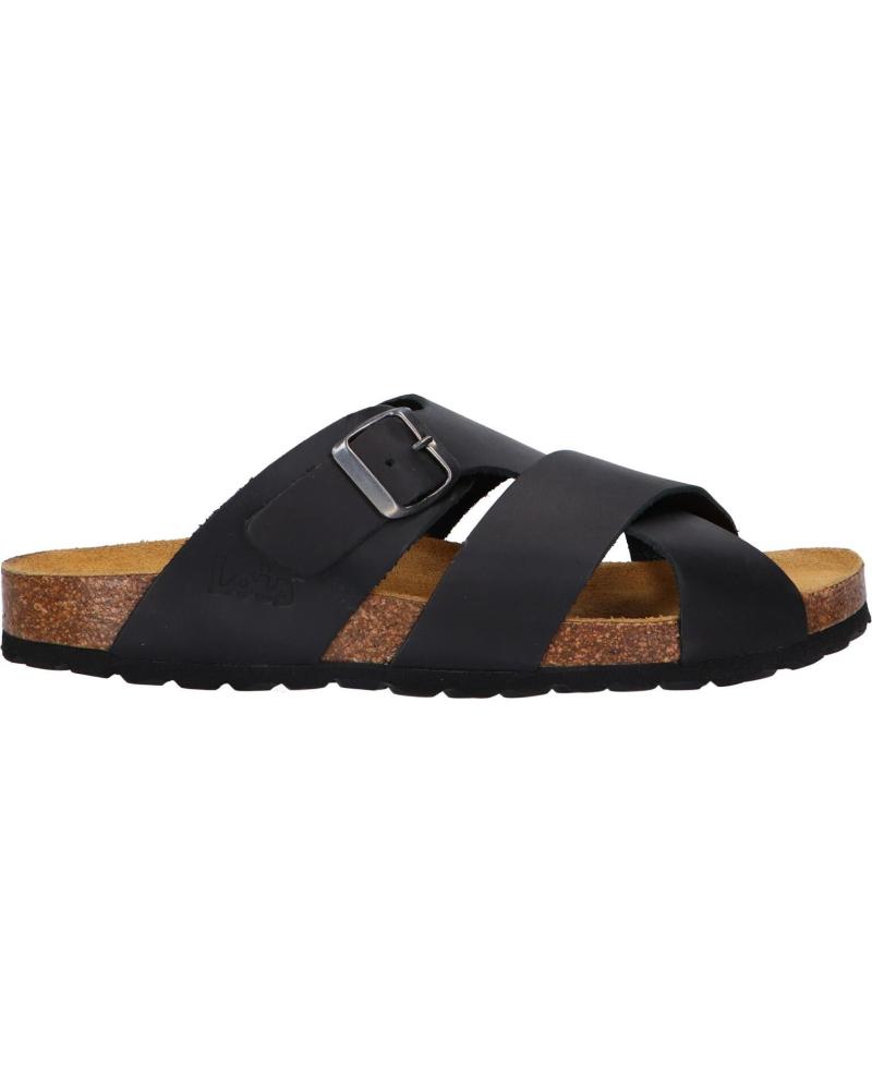 Sandalias de Hombre LOIS JEANS 74318 26 NEGRO