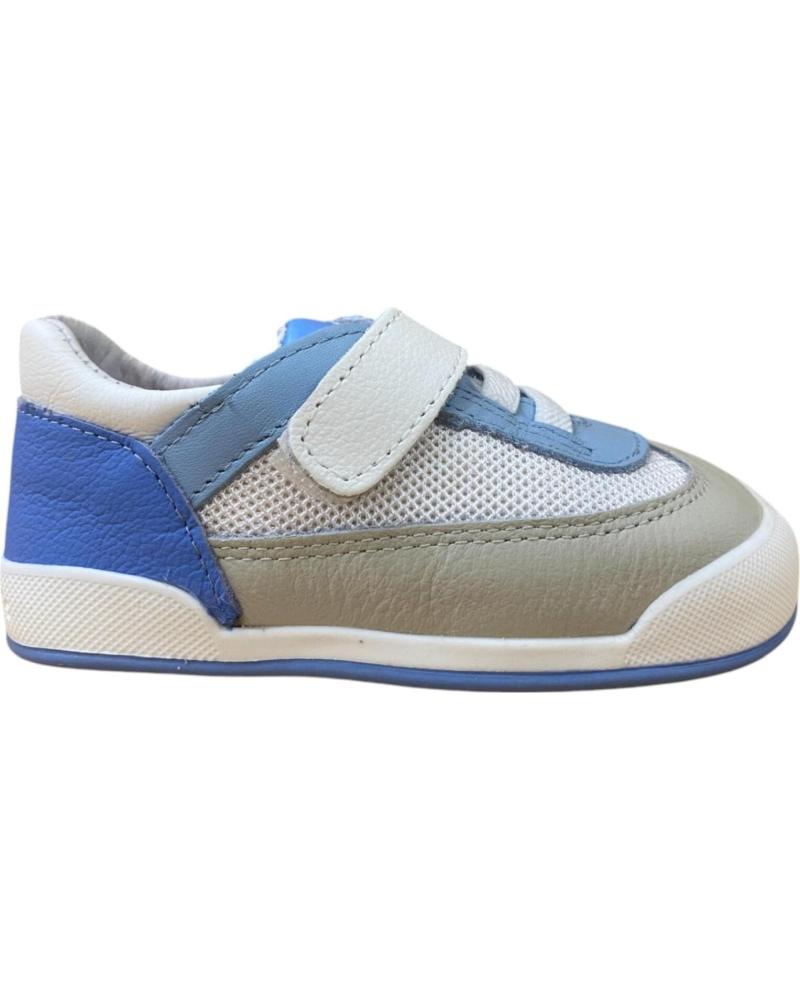 Deportivas de Niño CRIOS MODENA 25V AZUL