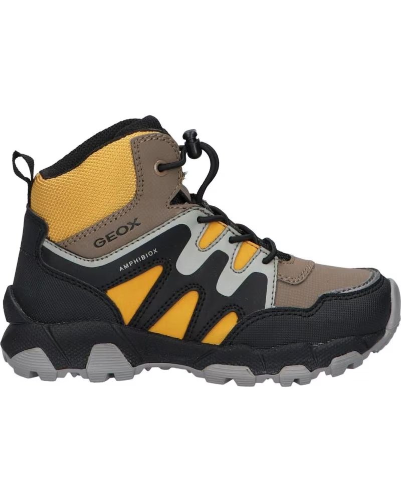 Geox J Magnetar Boy B Abx Multicolor