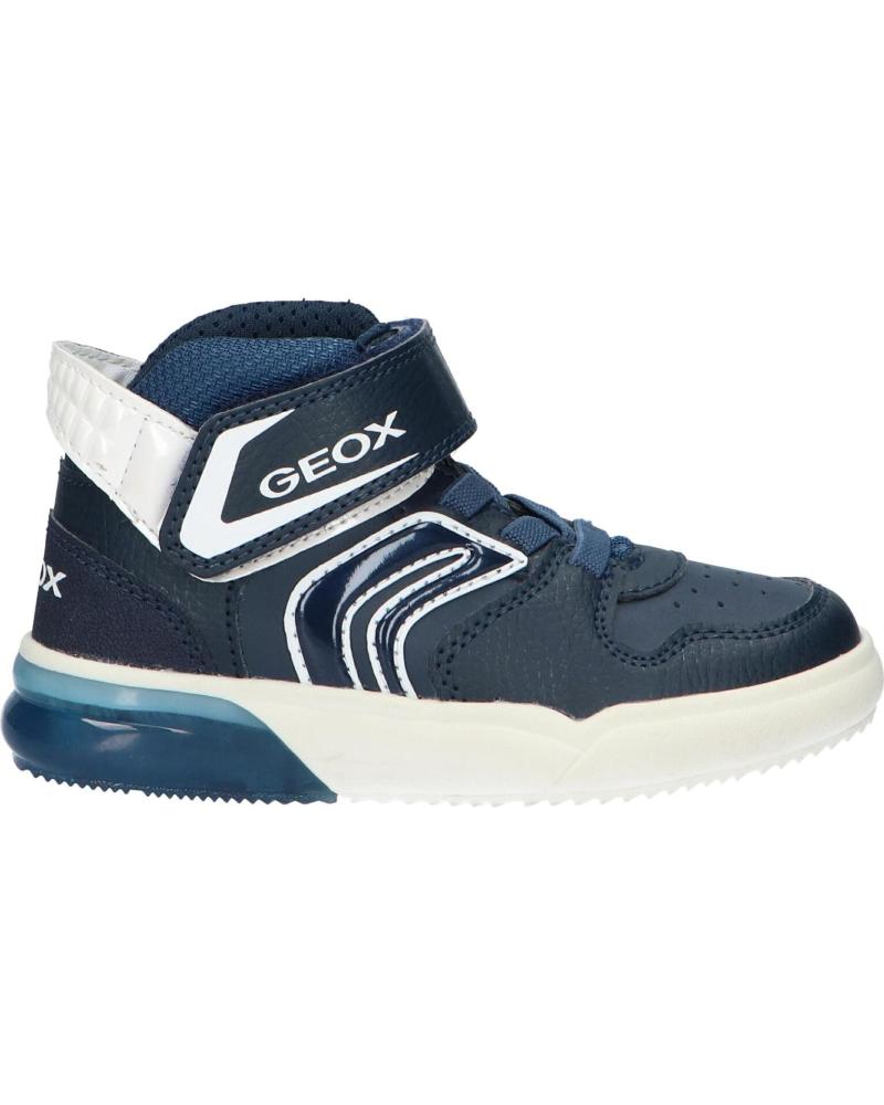 Deportivas de Niño GEOX J369YD 0BU11 J GRAYJAY BOY C4211 NAVY-WHITE