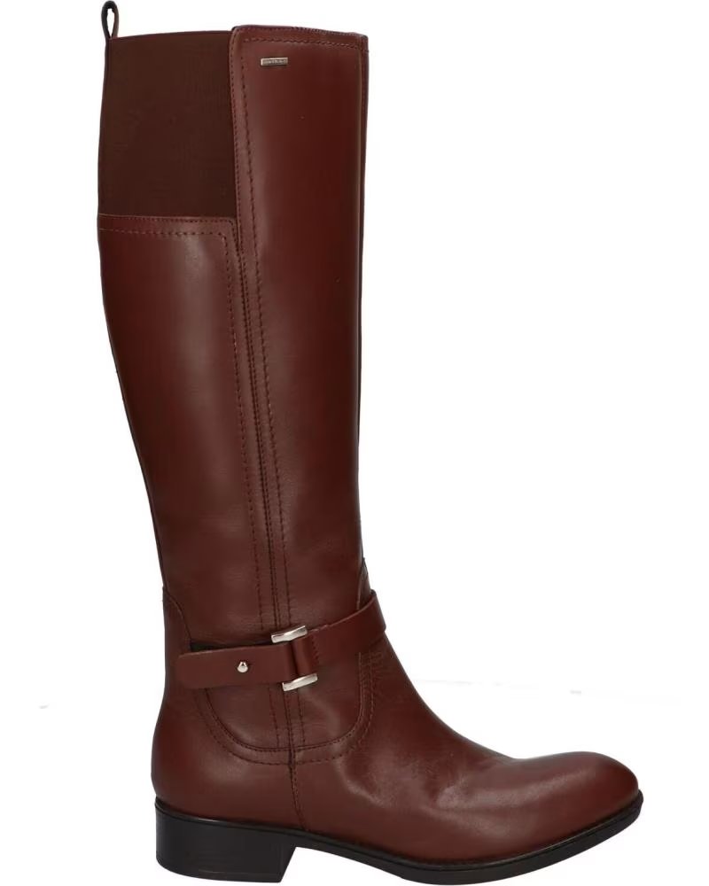 Geox D16BLB 00043 D Felicity Np Abx C0013 Brown