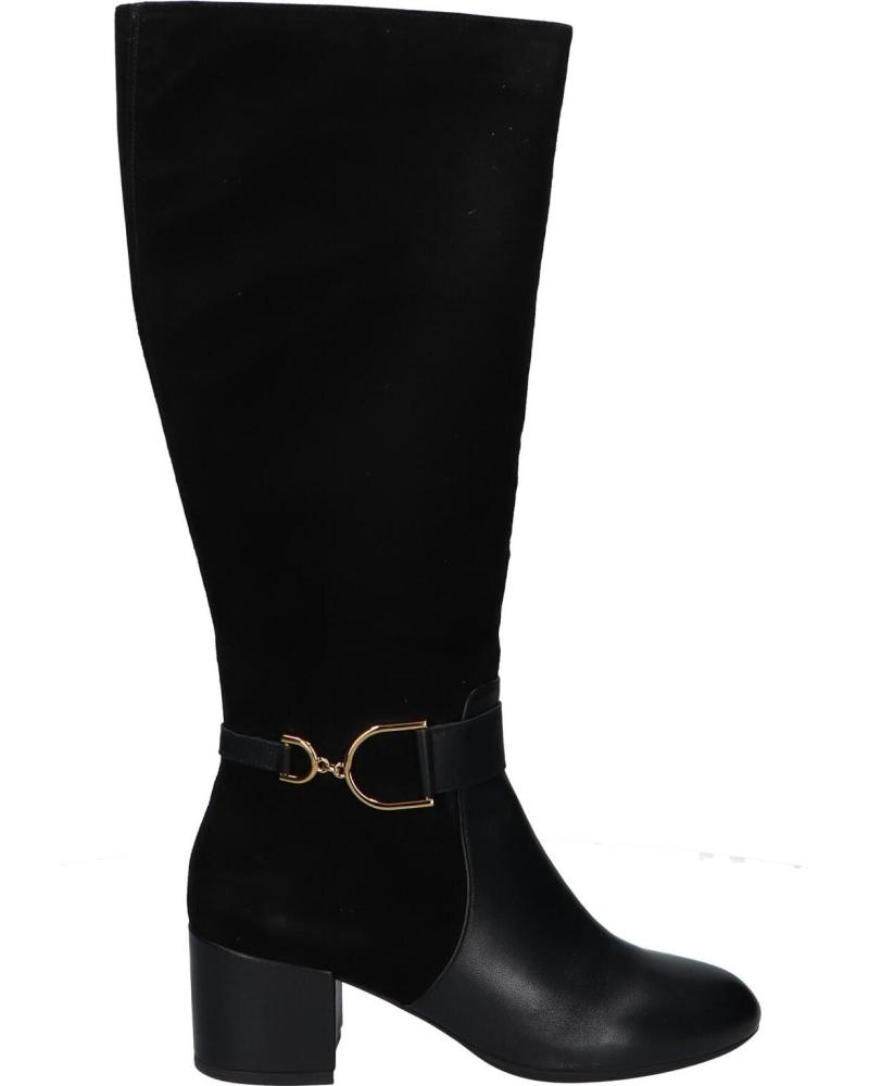 Botas de Mujer GEOX D36TWC 021TU D ELEANA C9999 BLACK