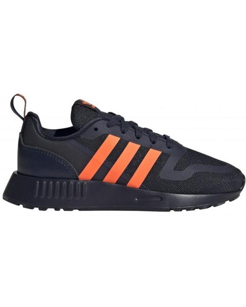 ADIDAS MULTIX C ZAPATILLAS UNISEX NIÑOS AZUL NARANJA AZUL
