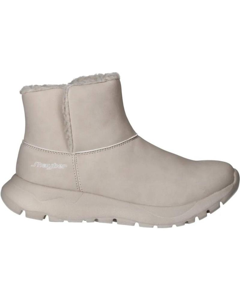 BOTAS JHAYBER CHECHO TRAVEL CREMA VARIOS COLORES