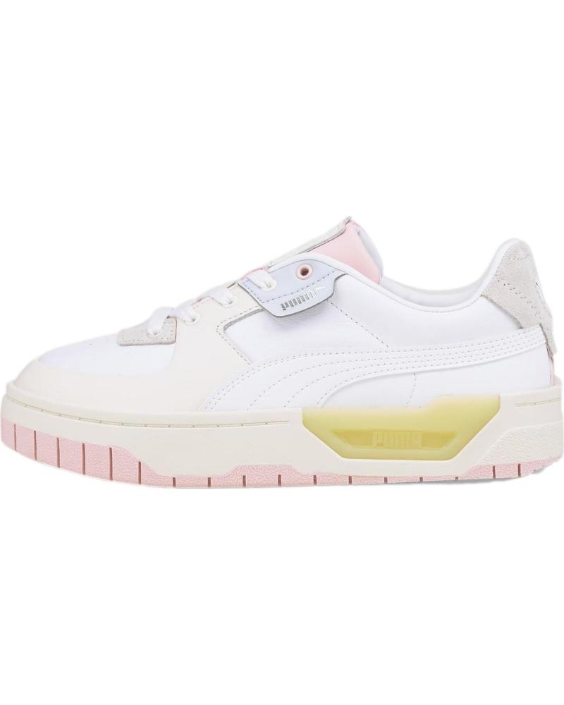 Deportivas de Mujer y Niña PUMA ZAPATILLAS CALI DREAM 383112-01 WNS BLANCO