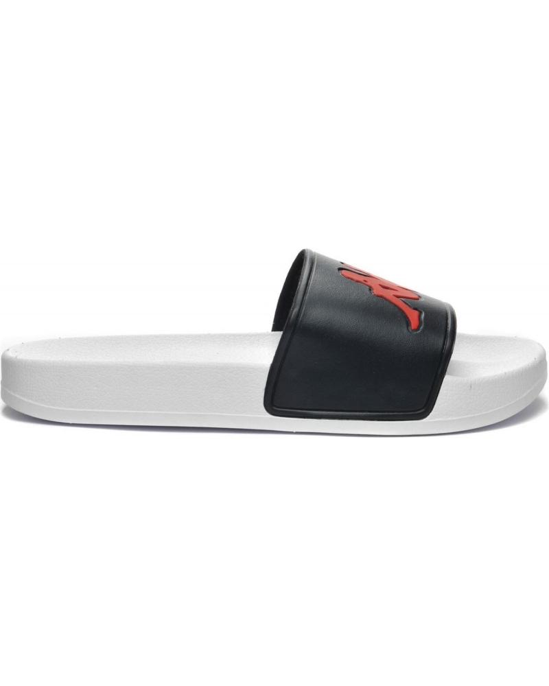 Chanclas de Hombre KAPPA AUTHENTIC ADAM 2 BLANCO