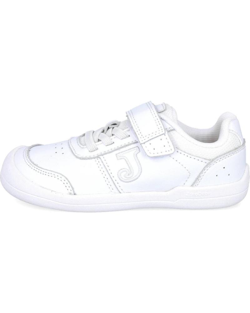 Deportivas de Niño JOMA VELA-JR ZAPATILLAS BAREFOOT DE NINO BLANCO