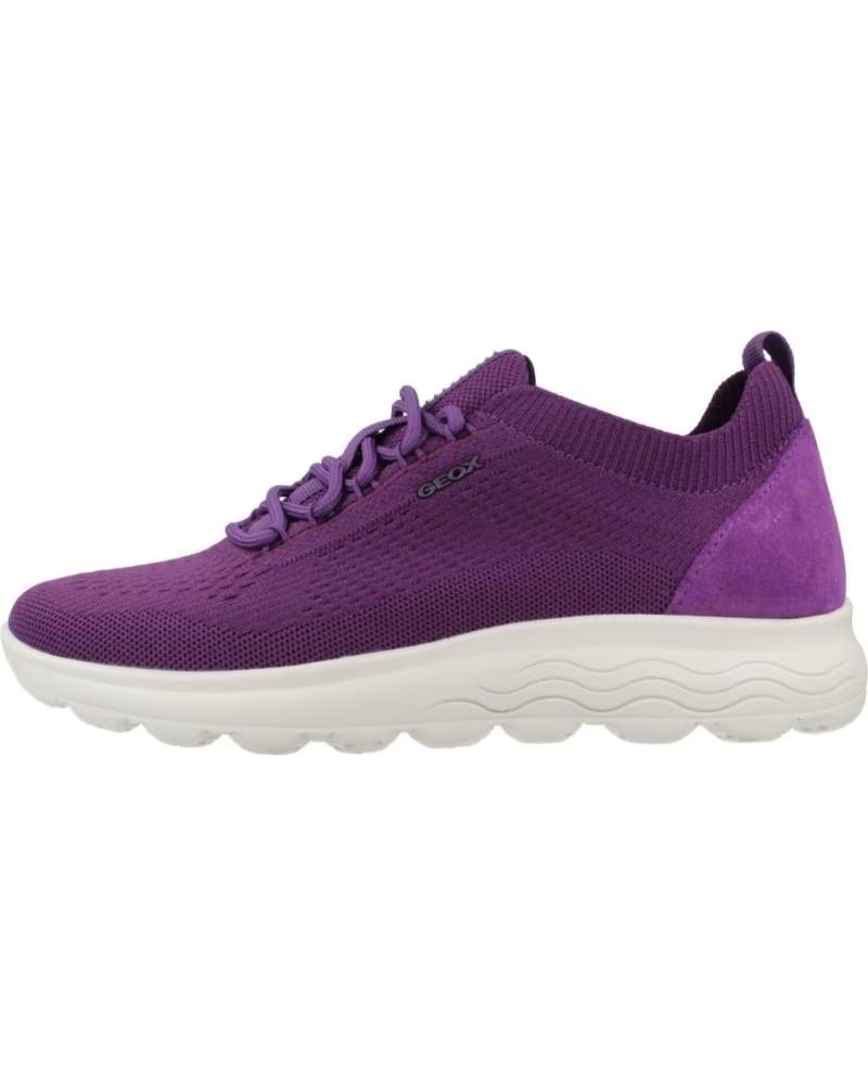Geox Zapatillas Mujer Modelo D Spherica a Color Violeta C8000