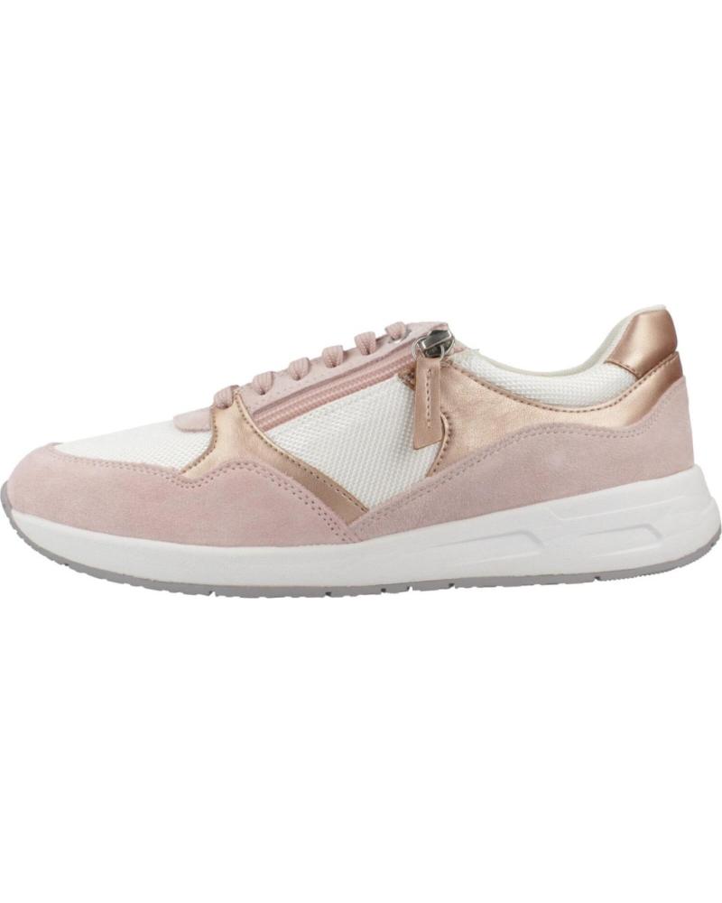Deportivas de Mujer GEOX ZAPATILLAS MUJER MODELO D BLUMYA B COLOR ROSA C8W1Z