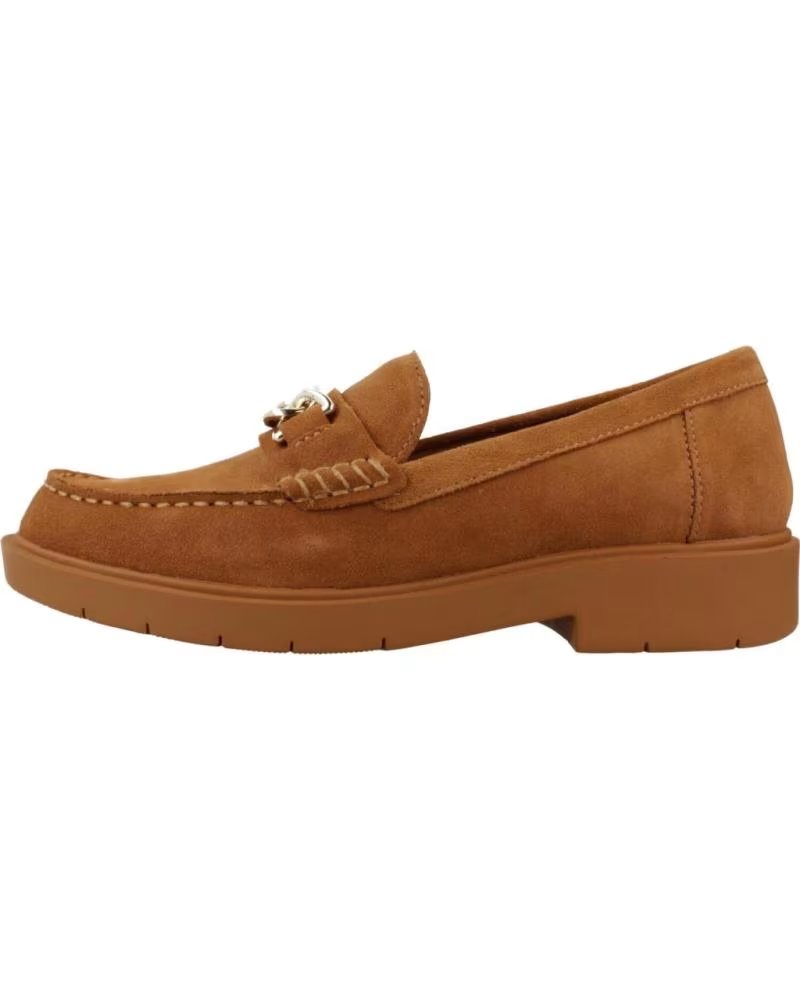 Geox Mocasines Mujer Modelo D Spherica EC1 Color Marron C6001