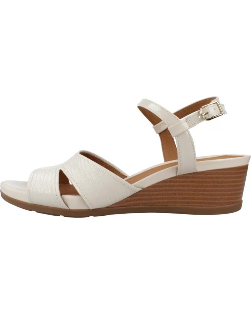 Geox Sandalias Mujer Modelo D Marykarmen Color Beis C5322