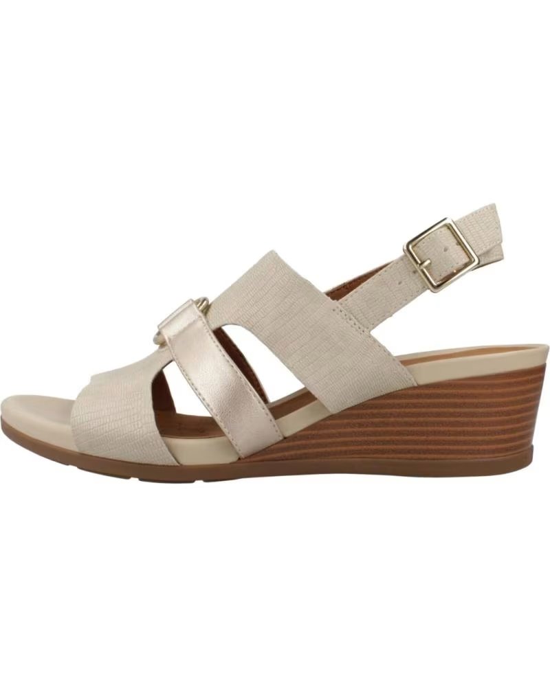 Geox Sandalias Mujer Modelo D Marykarmen Color Beis C5258