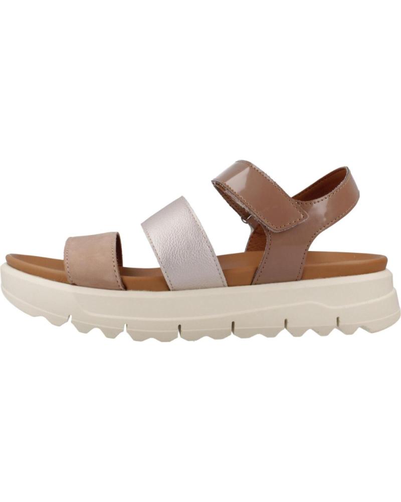 Sandalias de Mujer GEOX SANDALIAS MUJER MODELO D XAND 2 1S COLOR MARRON C8156
