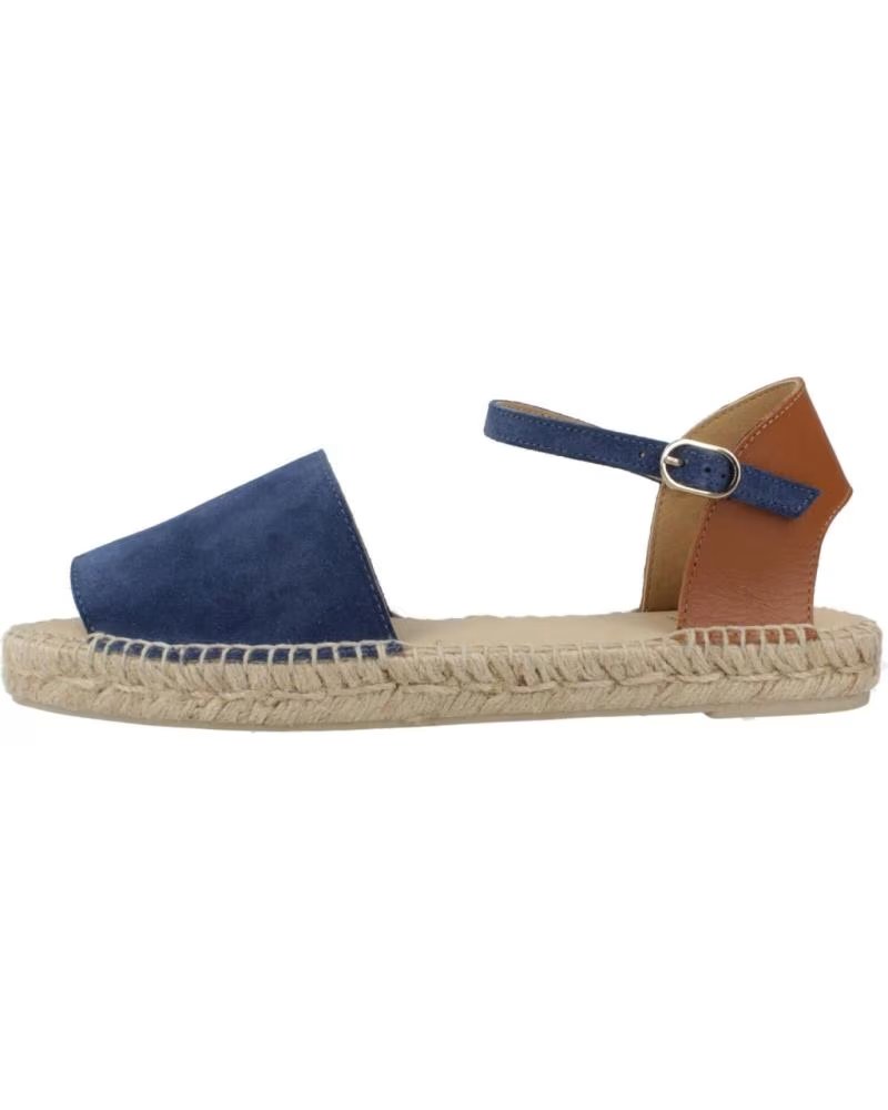 Geox Alpargatas Mujer Modelo D Lampedusa Color Azul C4B6N