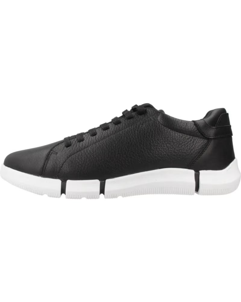 Geox Zapatillas Hombre Modelo U Adacter Color Negro C9999