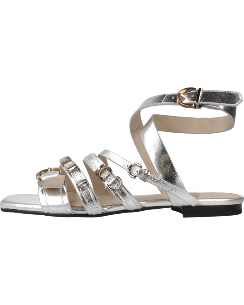 Sandalias de Mujer PINKO SANDALIAS MUJER MODELO MARLI 08 COLOR PLATA ZZF