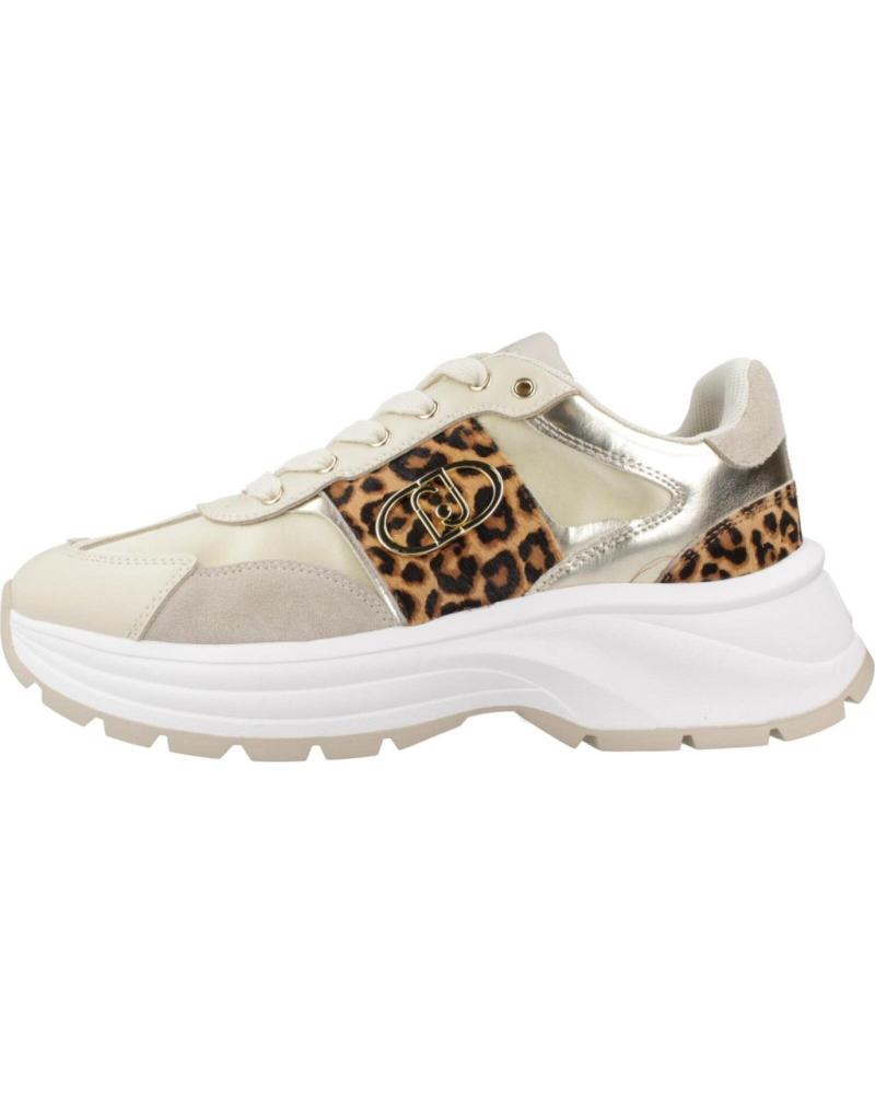 Deportivas de Mujer LIU JO ZAPATILLAS MUJER LIU-JO MODELO 161430 COLOR ANIMAL PRINT LEP LEPRD