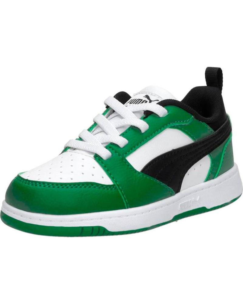 Deportivas de Niño PUMA REBOUND V6 LO AC INF VARIOS COLORES