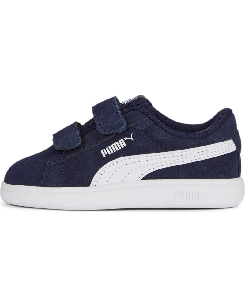Deportivas de Niño PUMA SMASH 3 0 INF AZUL