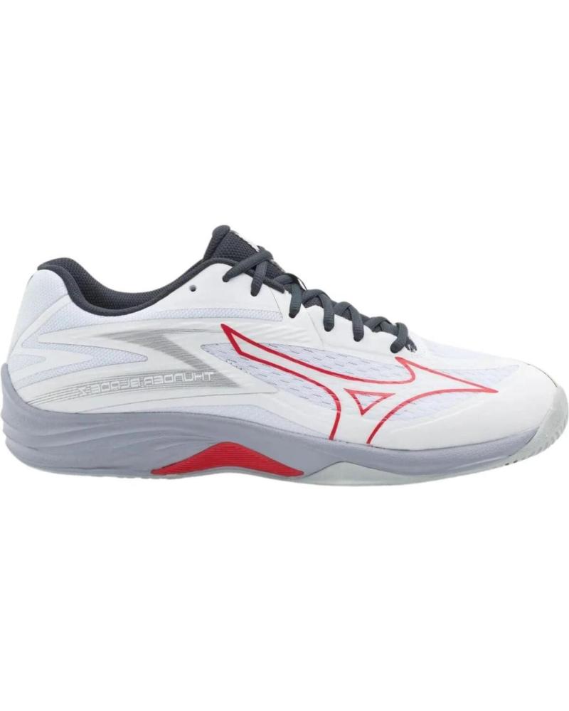 MIZUNO THUNDER BLADE ZAPATILLAS BALONMANO BLANCO VARIOS COLORES