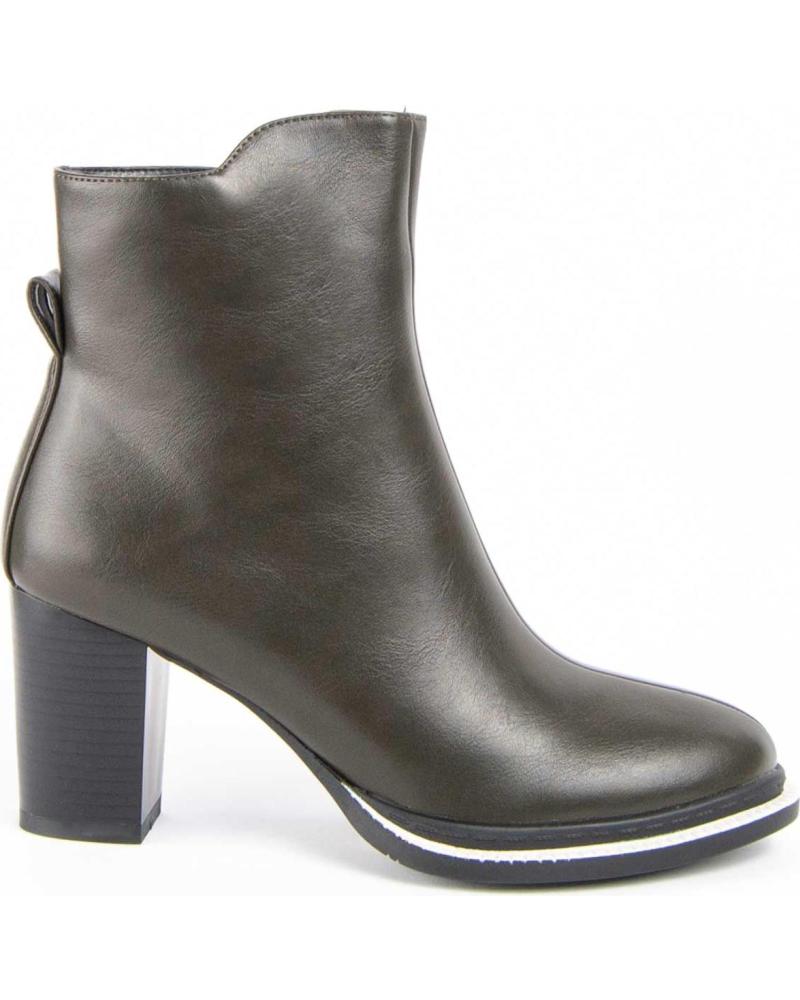 Botas de Mujer MONTEVITA VARELI2 GREEN