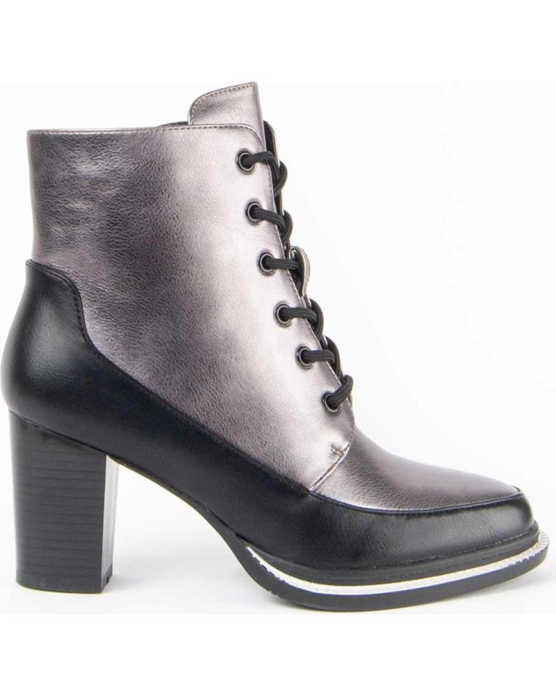 Botas de Mulher MONTEVITA VARELI3 GREY