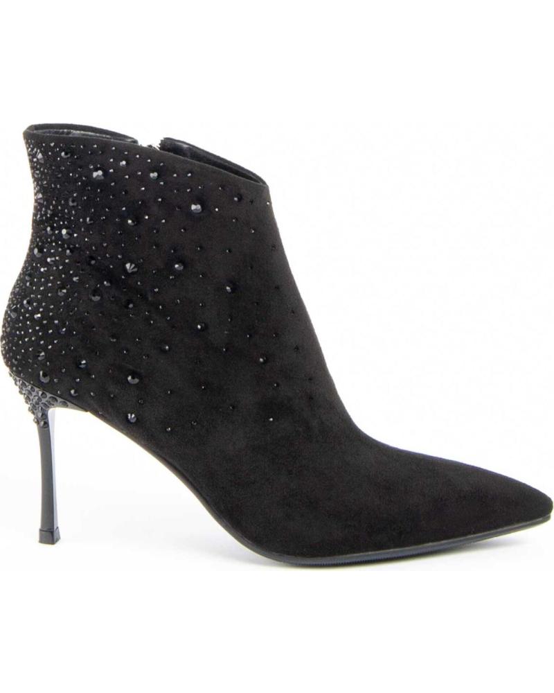 Botines de Mujer MONTEVITA BOTIREY BLACK