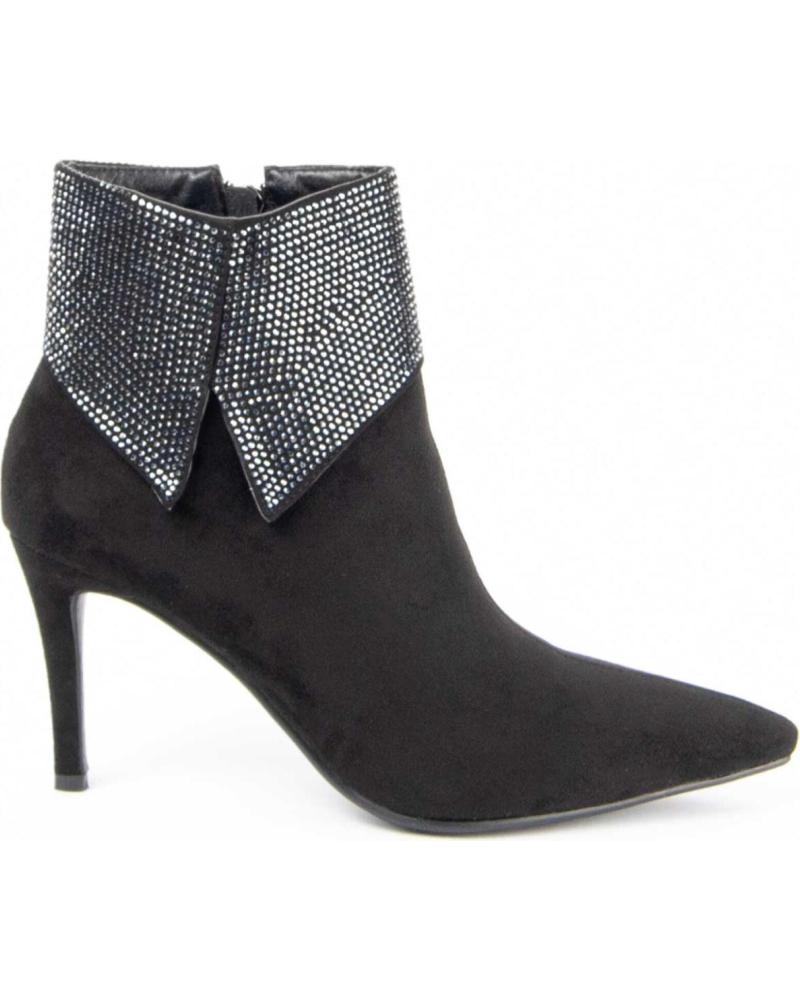 Botins de Mulher MONTEVITA BOTIREY2 BLACK