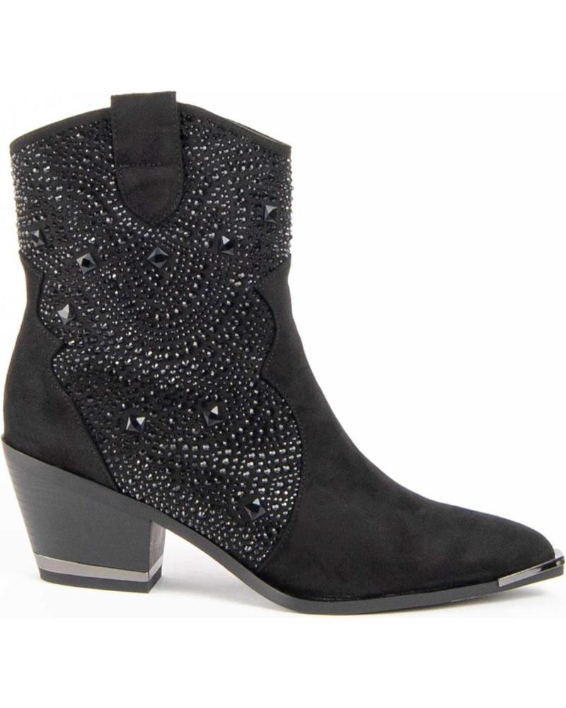 Botas de Mujer MONTEVITA BOTIREY8 BLACK