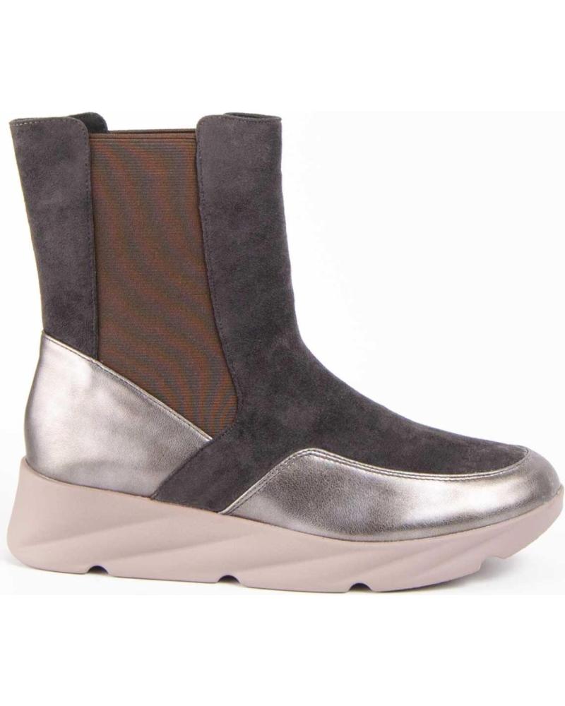 Botas de Mujer MONTEVITA CALIG2 GREY