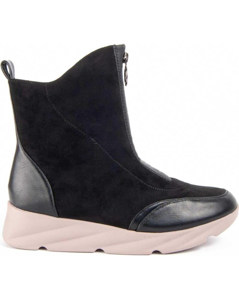 Botas de Mujer MONTEVITA CALIG6 BLACK