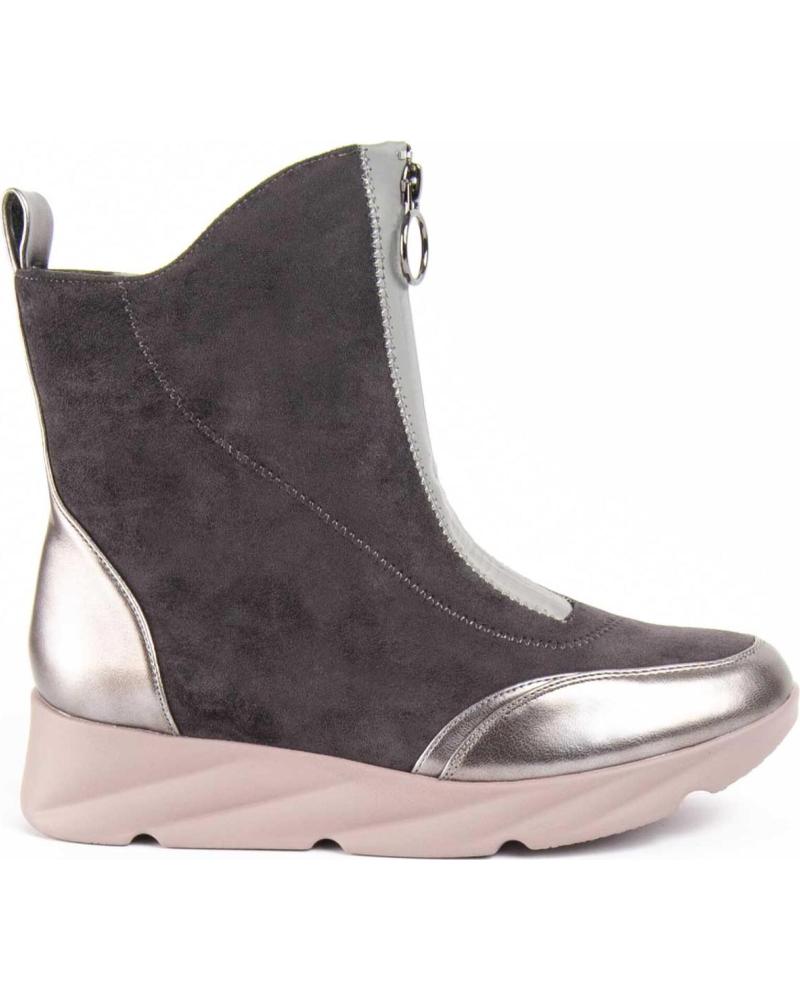 Botas de Mujer MONTEVITA CALIG6 GREY