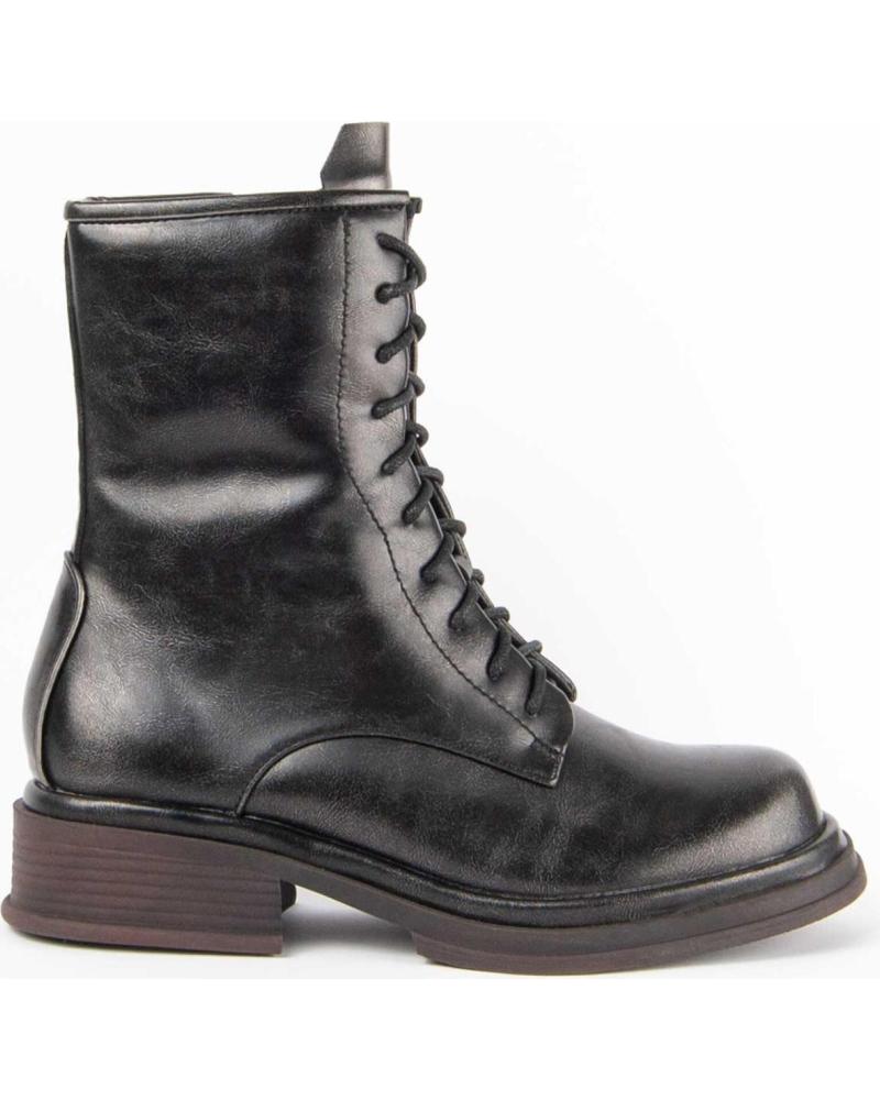 Botins de Mulher MONTEVITA RAMMBA2 GREY