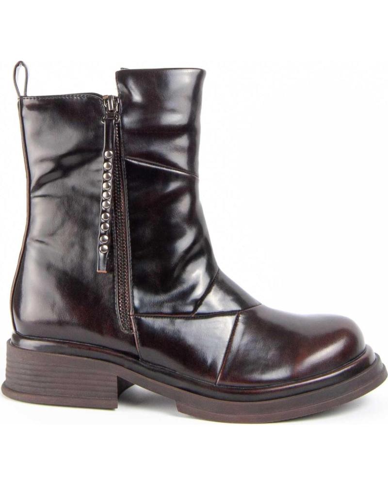 Botas de Mulher MONTEVITA MOTTA BROWN
