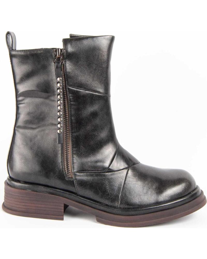 Botas de Mujer MONTEVITA MOTTA GREY