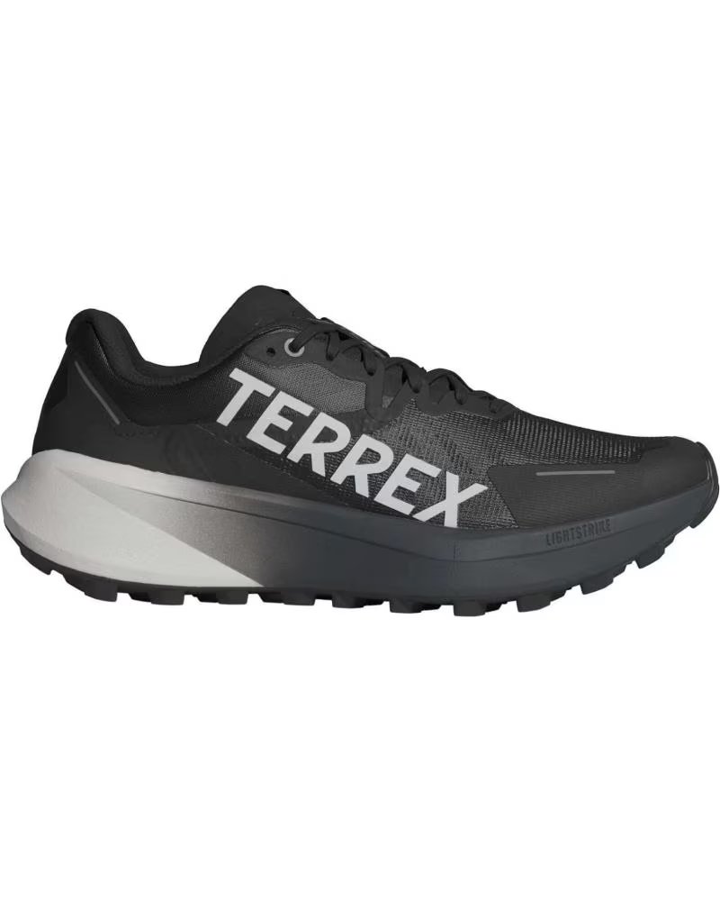 Adidas Terrex - Zapatillas de Trail Running para Hombre - Negro/gris Cblack-greone-gresix