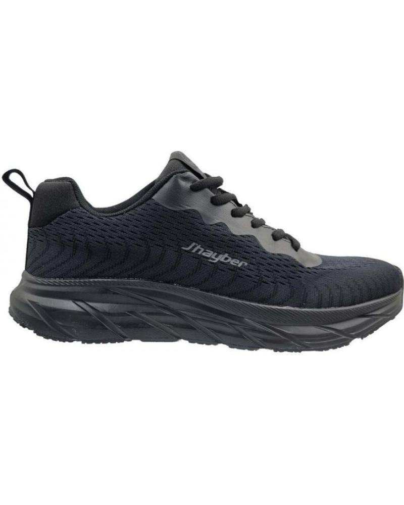 Deportivas de Hombre JHAYBER ZAPATILLAS CASUAL PARA CAMINAR HOMBRE CHALERA BLACK COLOR NE VARIOS COLORES