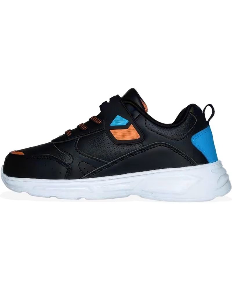 Champion Zapatillas Deportivas Nio Wave Pu B Ps Color Azul Blan Negro