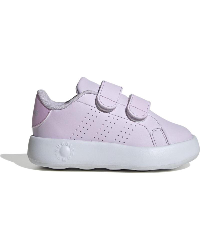 Deportivas de Niña ADIDAS ZAPATILLAS CASUAL INFANTIL NIA ADVANTAGE CF I COLOR ROSA LIL VARIOS COLORES