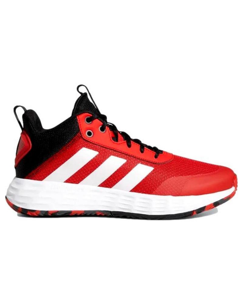 Zapatillas deporte de Hombre ADIDAS ZAPATILLAS OWNTHEGAME 2 0 HOMBRE GW5487 ROJO