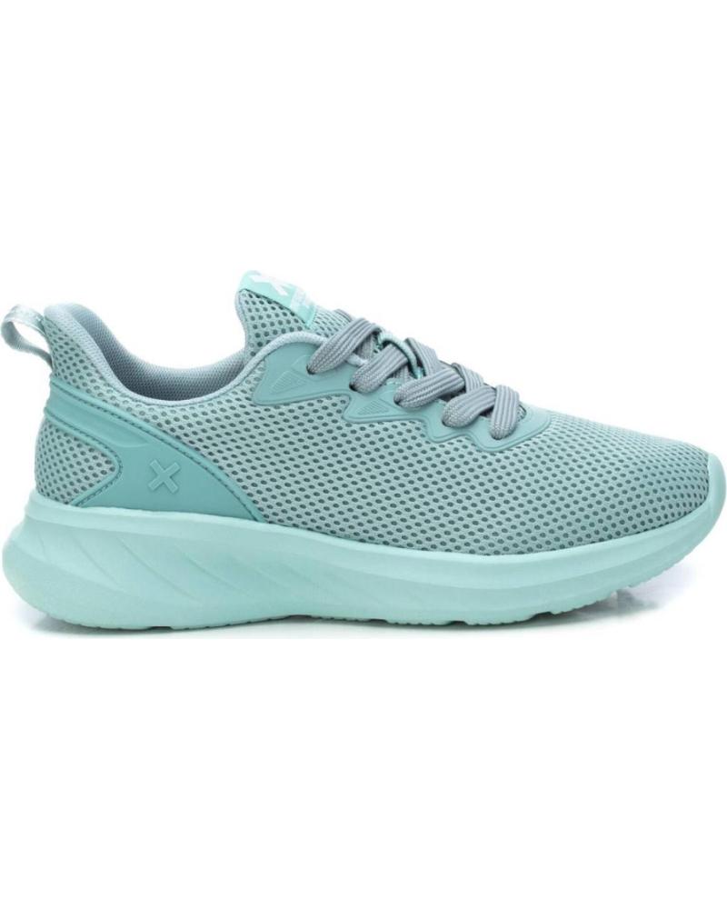 Deportivas de Mujer XTI ZAPATILLAS DEPORTIVAS XTI EN TONO AQUA AQUA