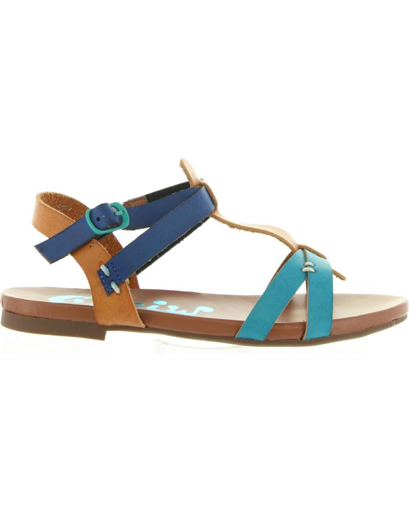 Sandalias de Niña CHEIW 45677 C17898 LEGA CIELO