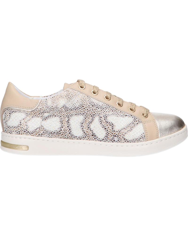 Deportivas de Mujer GEOX D021BD 0PZ85 C0147 SAND-ANTELOPE