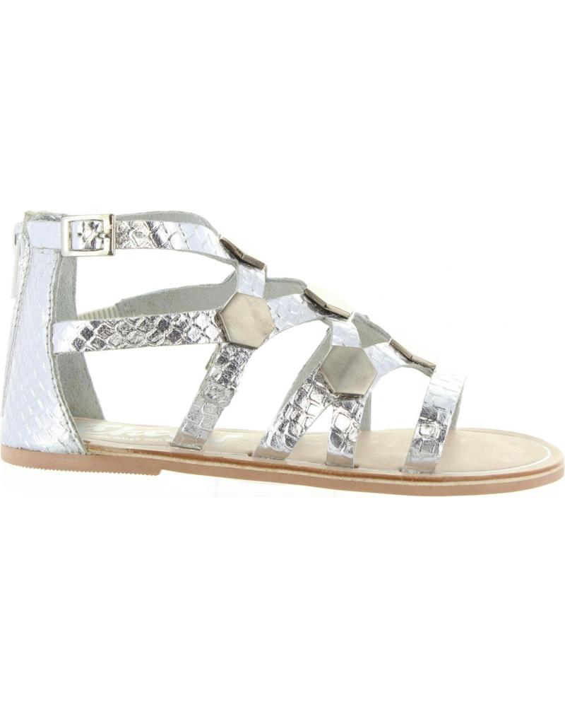 Sandalias de Niña CHEIW 45632 C17911 MESTIZO PLA