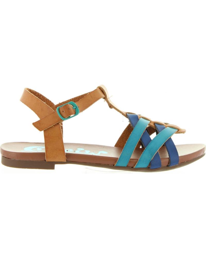 Sandalias de Niña CHEIW 45650 C17724 LEGA MARINO