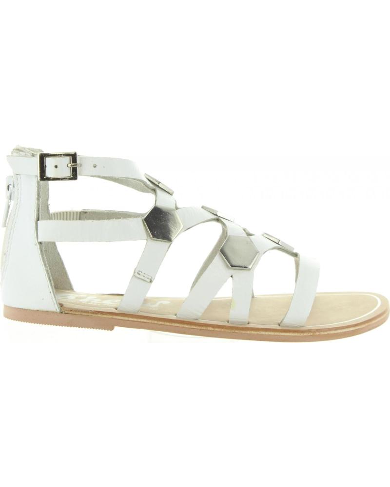 Sandalias de Niña CHEIW 45632 C17751 MESTIZO BLA