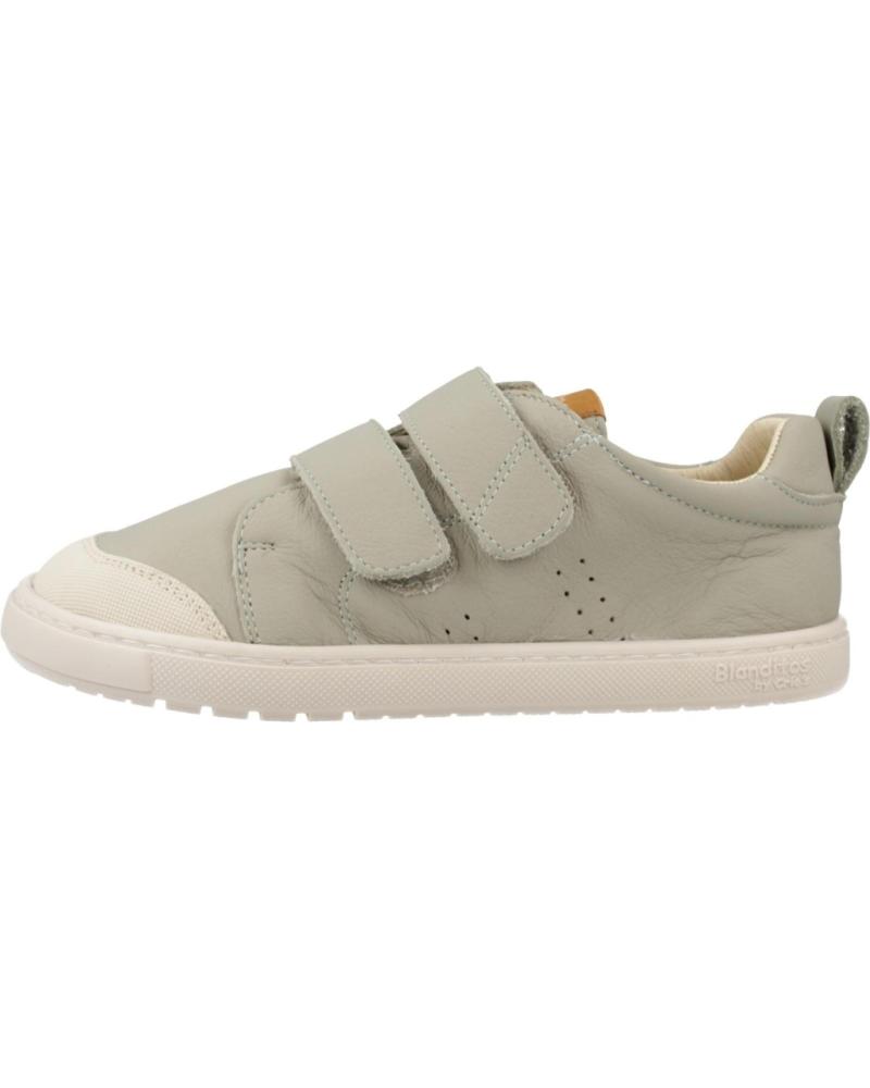 Deportivas de Niño BLANDITOS ZAPATILLAS NINO MODELO RIOBD COLOR VERDE VERDE25