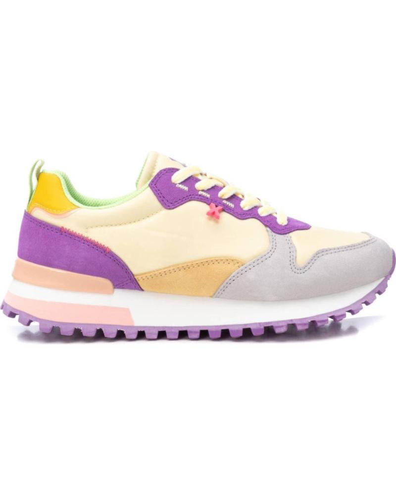 Deportivas de Mujer XTI DEPORTIVA DE MODA PARA MUJER 144079 COLOR AMARILLO