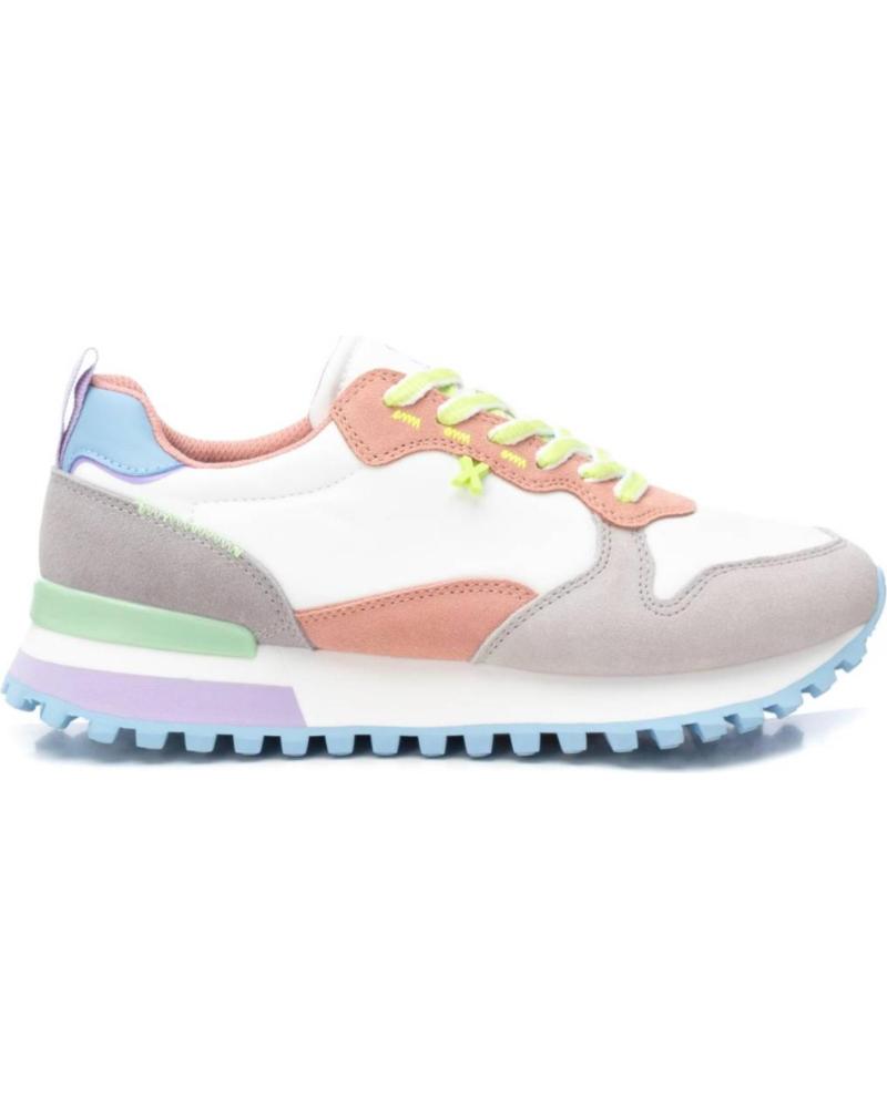 ZAPATILLAS XTI 144079 BLANCAS MULTICOLOR BLANCO