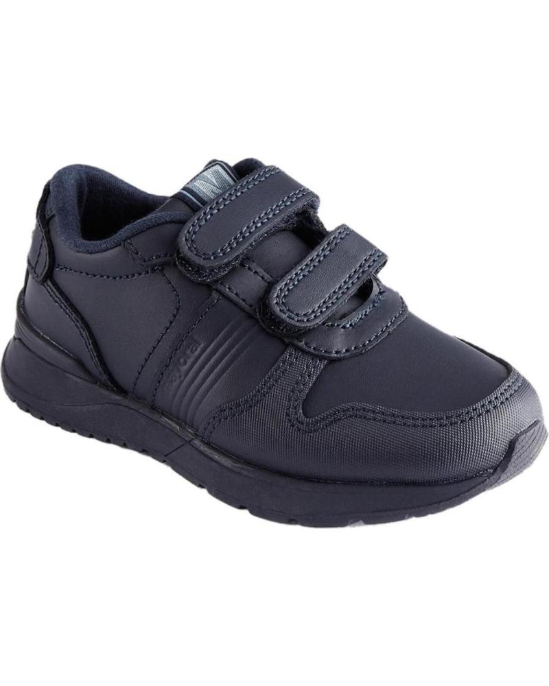 Zapatos de Niño MAYORAL ZAPATILLAS DEPORTE 40231 DEPORTIVA COLEGIAL AZUL
